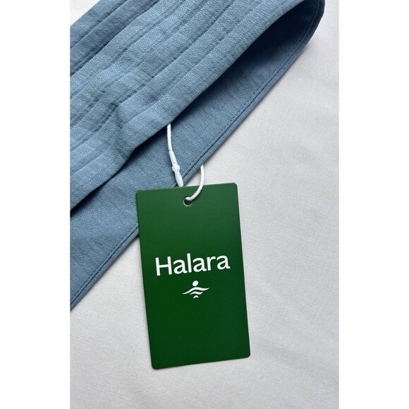 Halara Womens XL Green Sleeveless Dress NWT - Picture 5 of 7